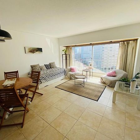 דירות Punta Del Este Frente Al Mar מראה חיצוני תמונה