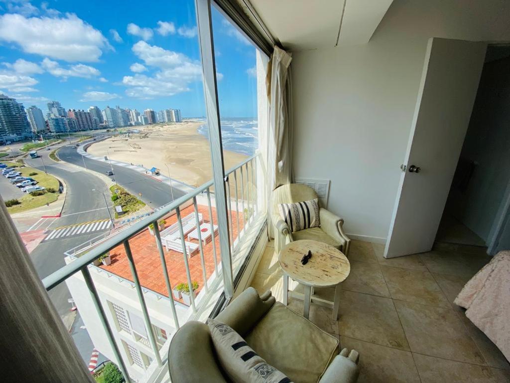 דירות Punta Del Este Frente Al Mar מראה חיצוני תמונה