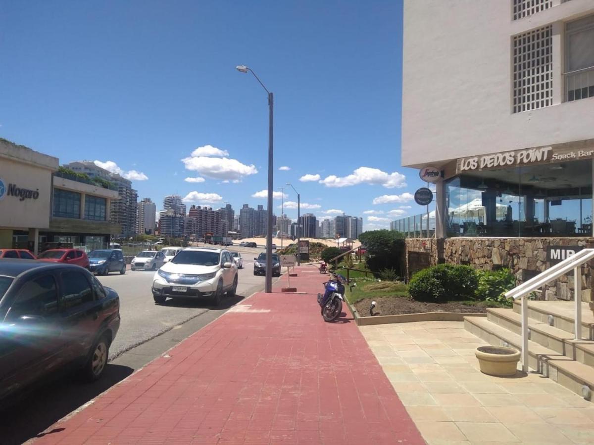 דירות Punta Del Este Frente Al Mar מראה חיצוני תמונה